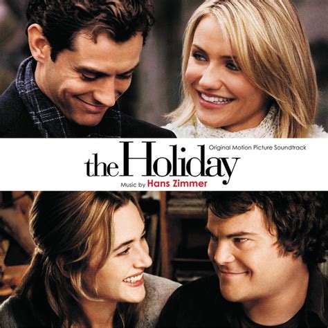 The Holiday (Original Motion Picture Soundtrack), Hans Zimmer